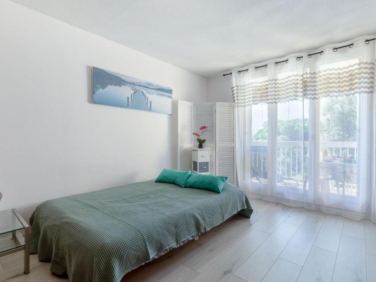 Apartment La Chenaie-4 By Interhome Saint Aygulf Exterior photo